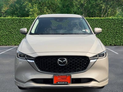 2025 Mazda Mazda CX-5 2.5 S Select Package