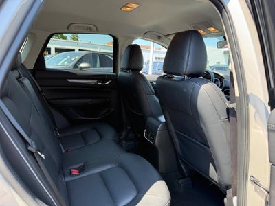 2025 Mazda Mazda CX-5 2.5 S Select Package