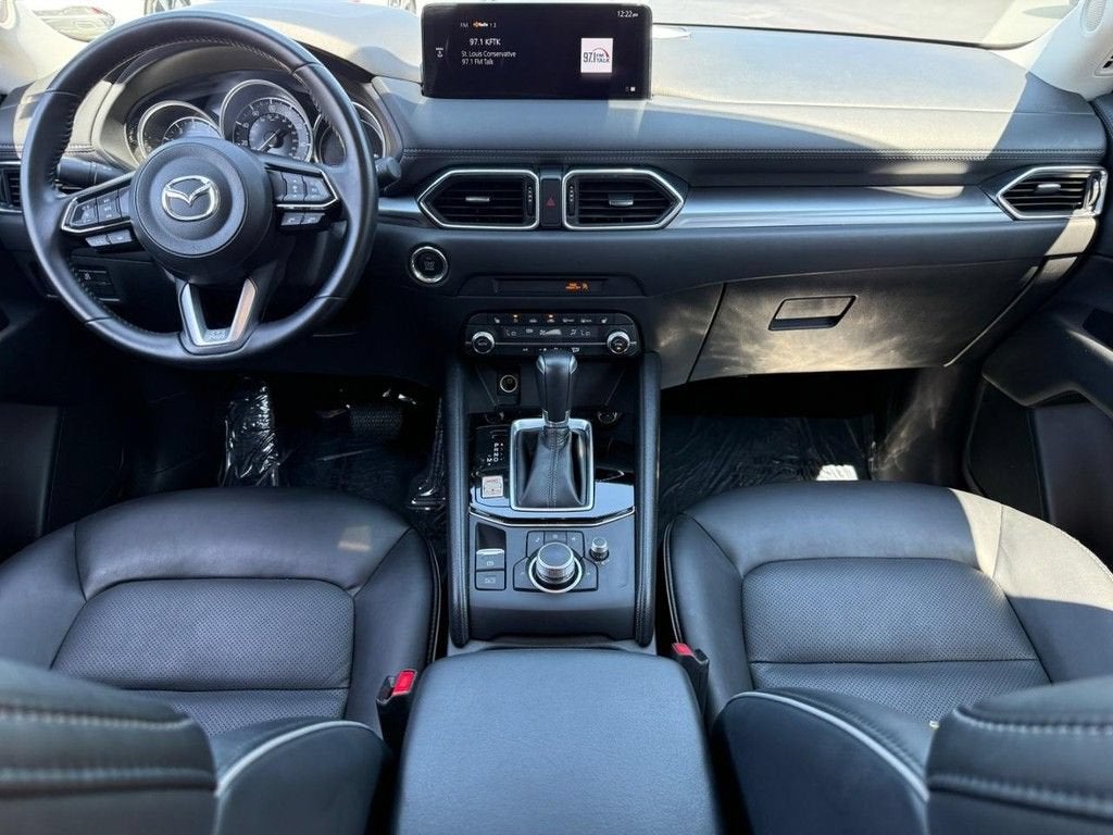 2025 Mazda Mazda CX-5 2.5 S Select Package