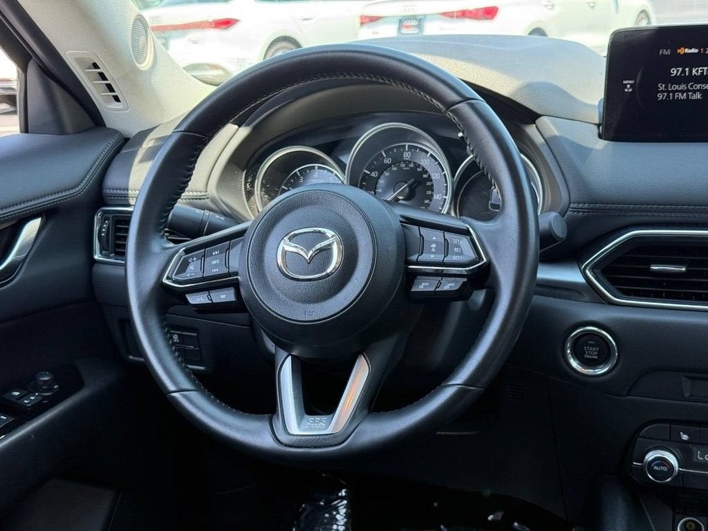 2025 Mazda Mazda CX-5 2.5 S Select Package