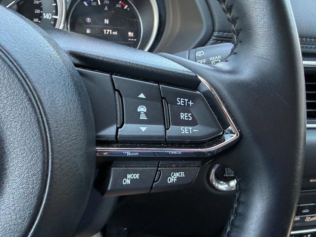 2025 Mazda Mazda CX-5 2.5 S Select Package