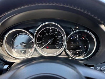 2025 Mazda Mazda CX-5 2.5 S Select Package