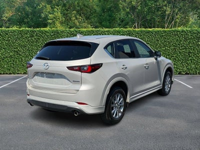 2025 Mazda Mazda CX-5 2.5 S Select Package