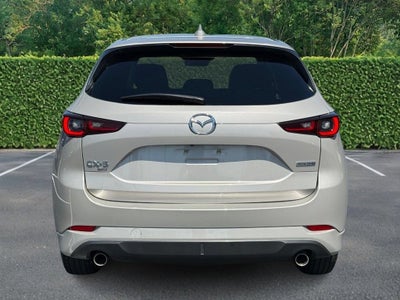 2025 Mazda Mazda CX-5 2.5 S Select Package