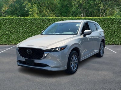 2025 Mazda Mazda CX-5 2.5 S Select Package