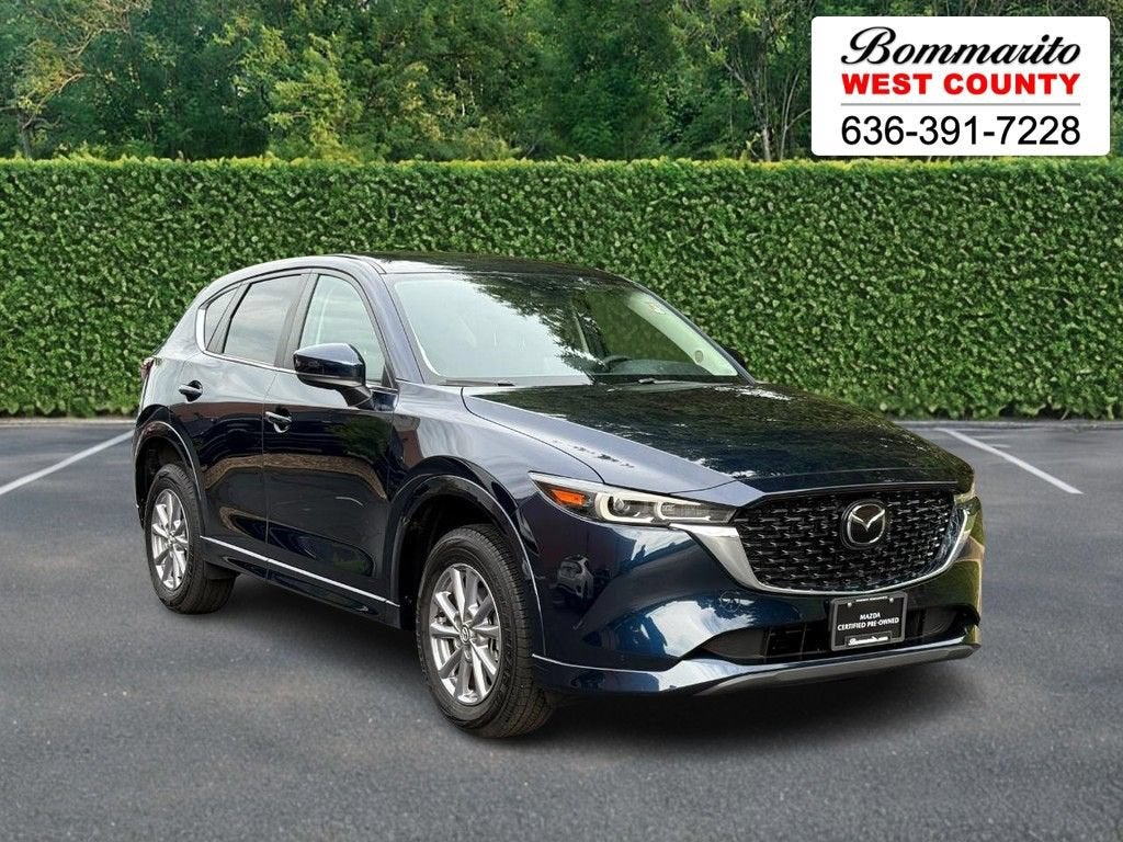2025 Mazda Mazda CX-5 2.5 S Select Package