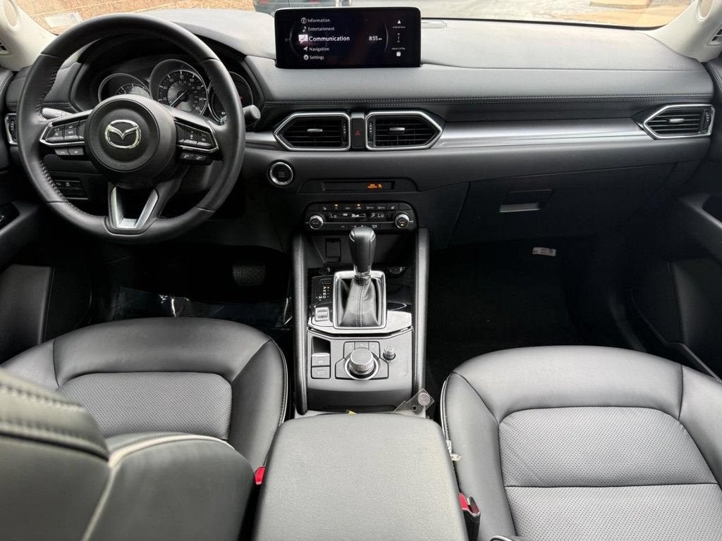 2025 Mazda Mazda CX-5 2.5 S Select Package