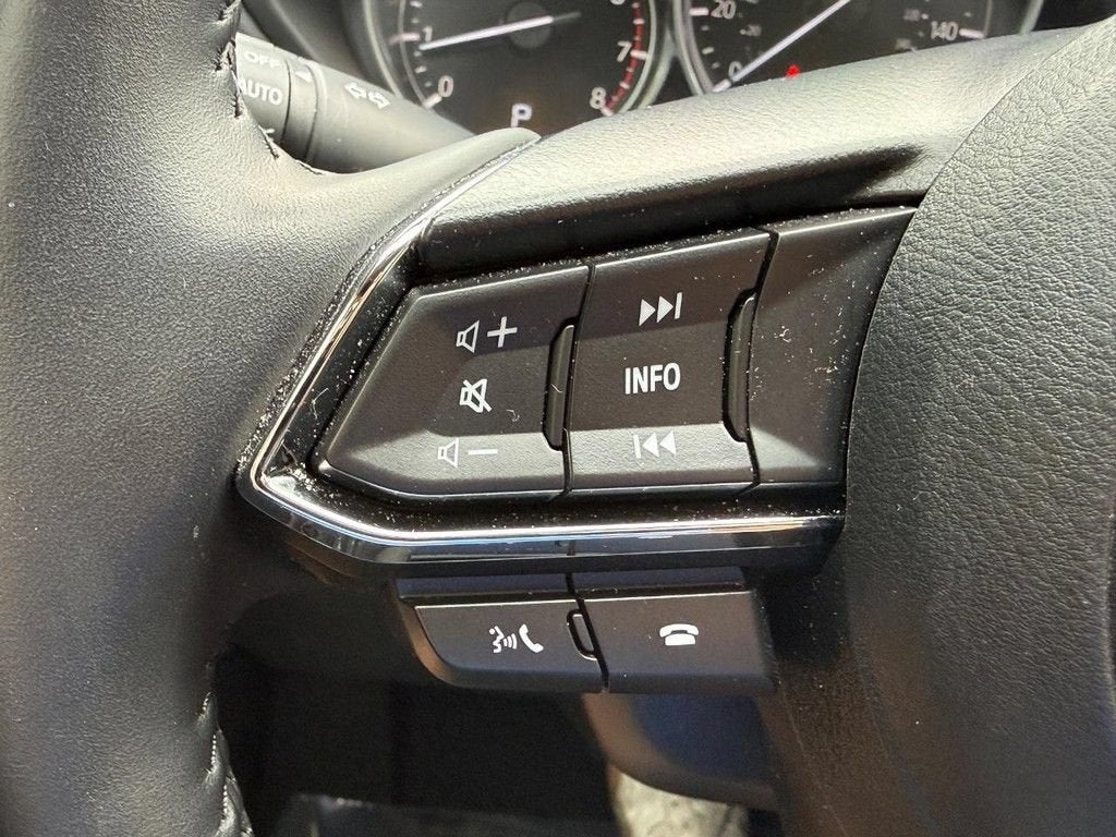 2025 Mazda Mazda CX-5 2.5 S Select Package