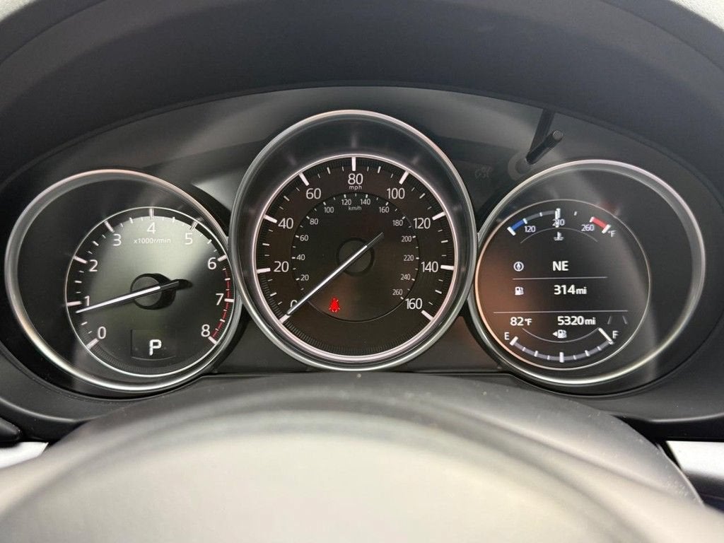 2025 Mazda Mazda CX-5 2.5 S Select Package