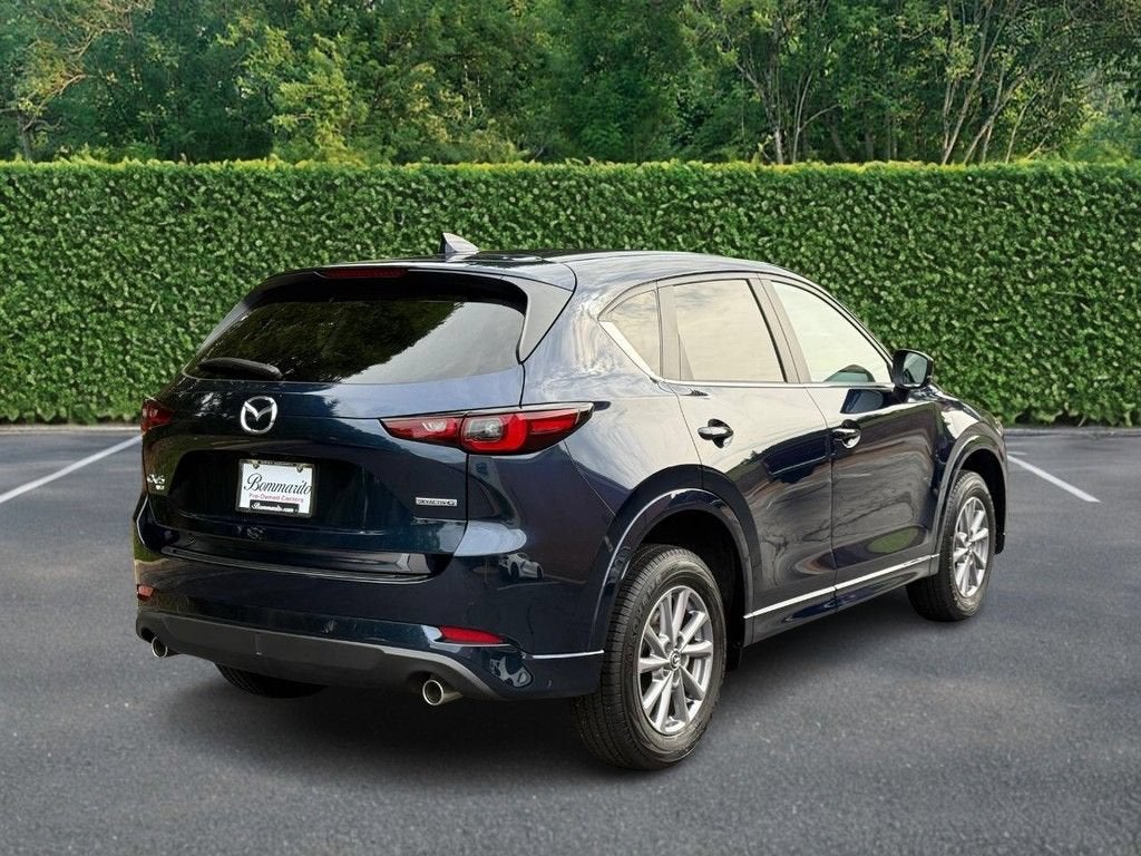 2025 Mazda Mazda CX-5 2.5 S Select Package