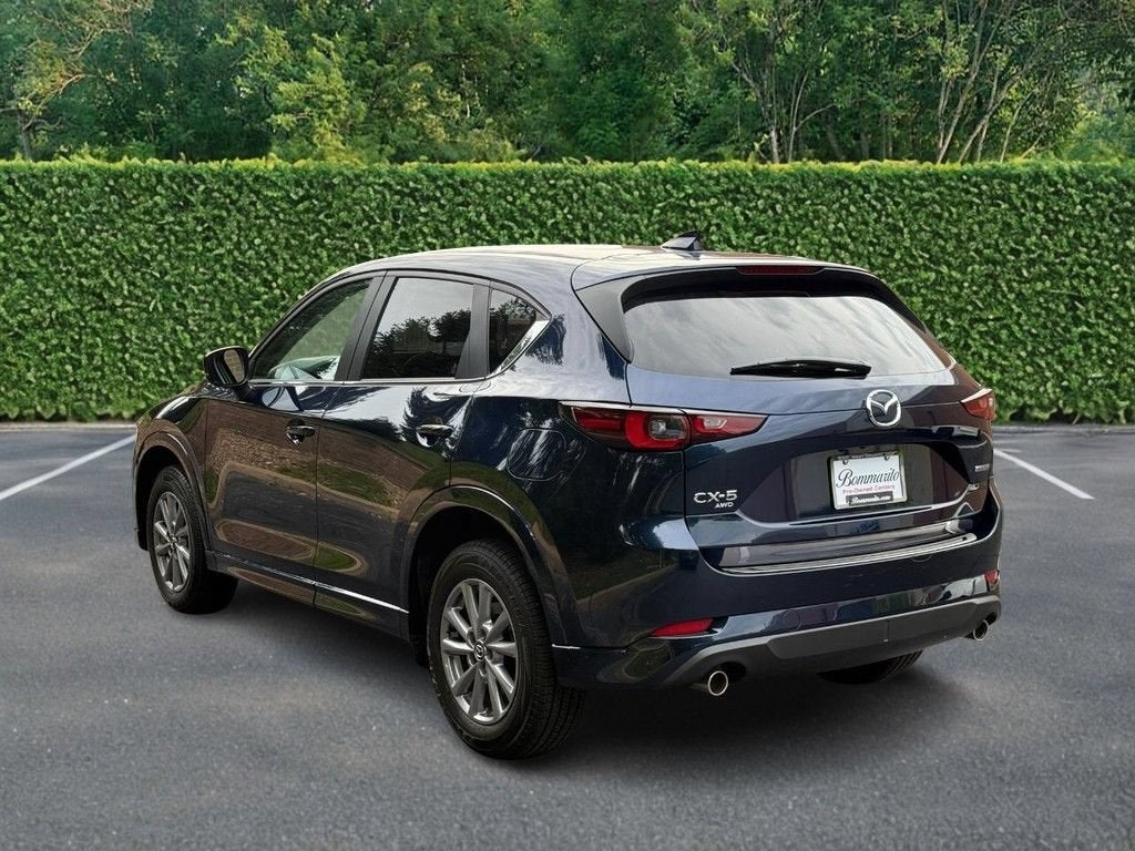 2025 Mazda Mazda CX-5 2.5 S Select Package