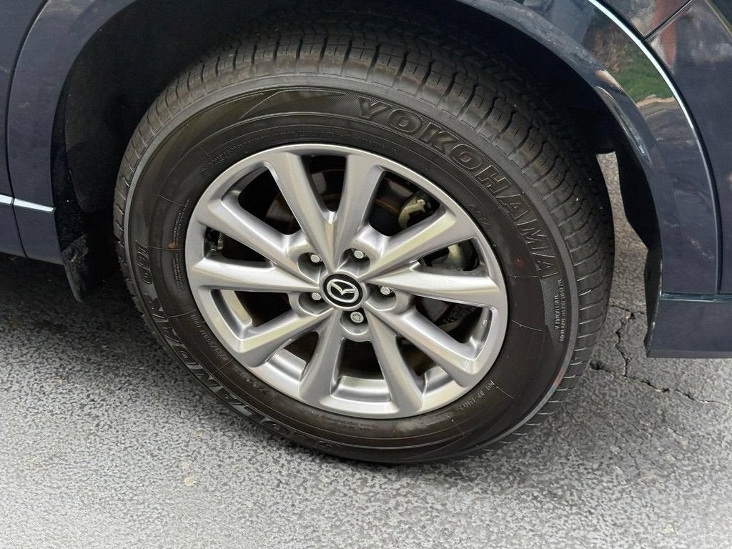 2025 Mazda Mazda CX-5 2.5 S Select Package
