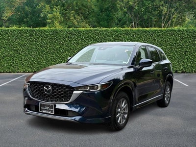 2025 Mazda Mazda CX-5 2.5 S Select Package