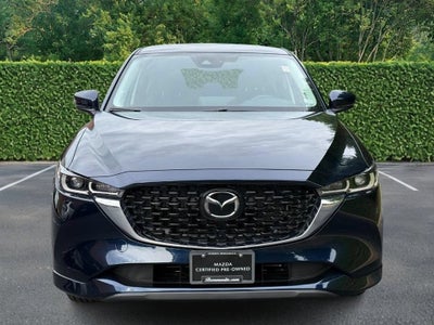 2025 Mazda Mazda CX-5 2.5 S Select Package