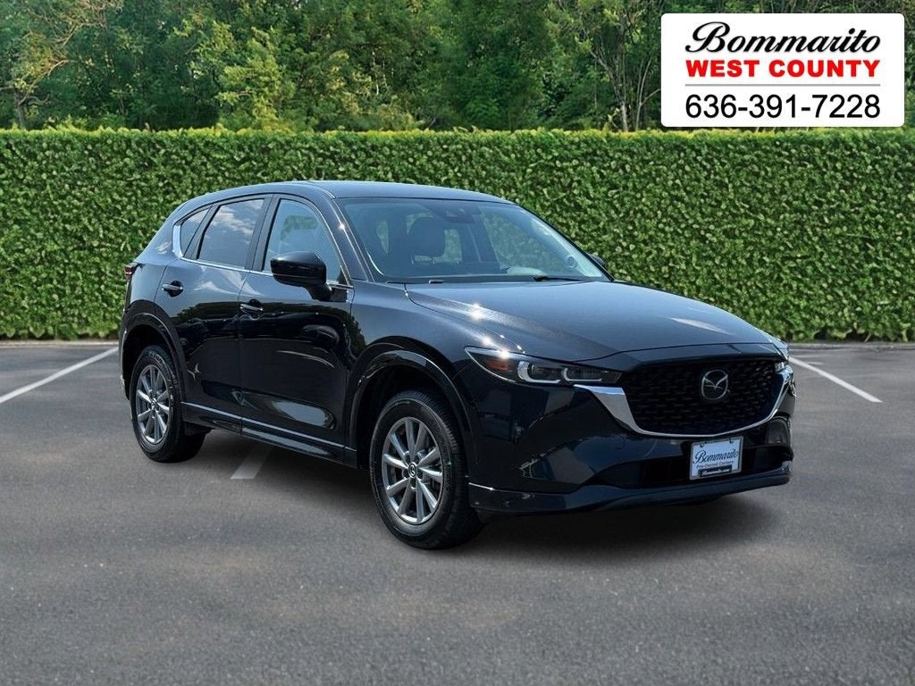2025 Mazda Mazda CX-5 2.5 S Select Package