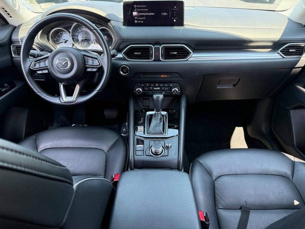 2025 Mazda Mazda CX-5 2.5 S Select Package