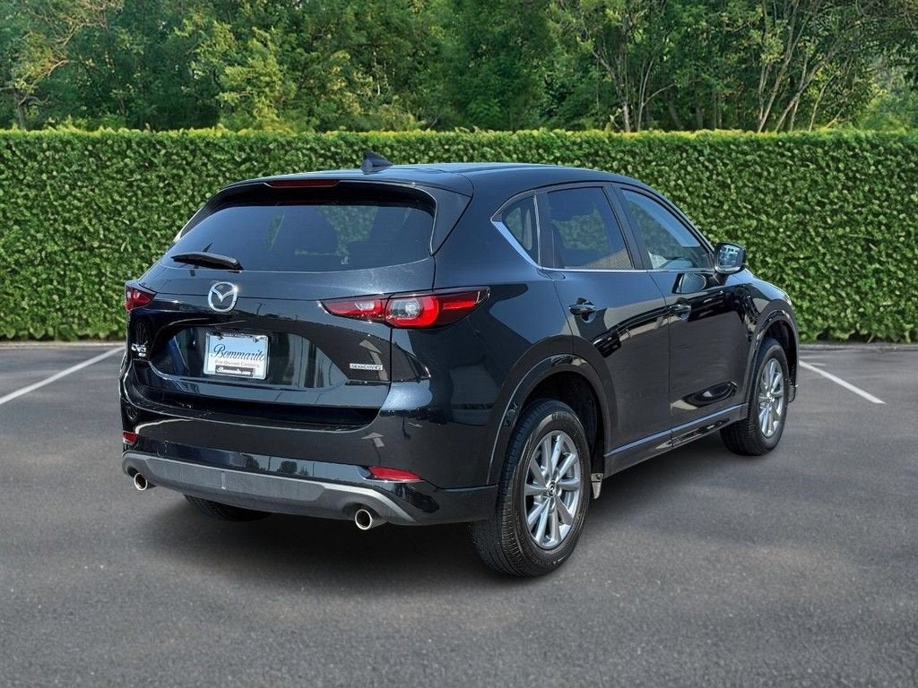 2025 Mazda Mazda CX-5 2.5 S Select Package