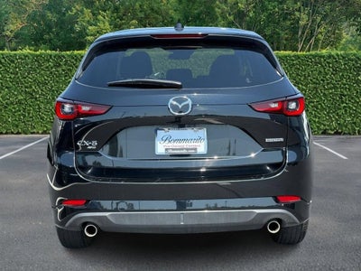 2025 Mazda Mazda CX-5 2.5 S Select Package