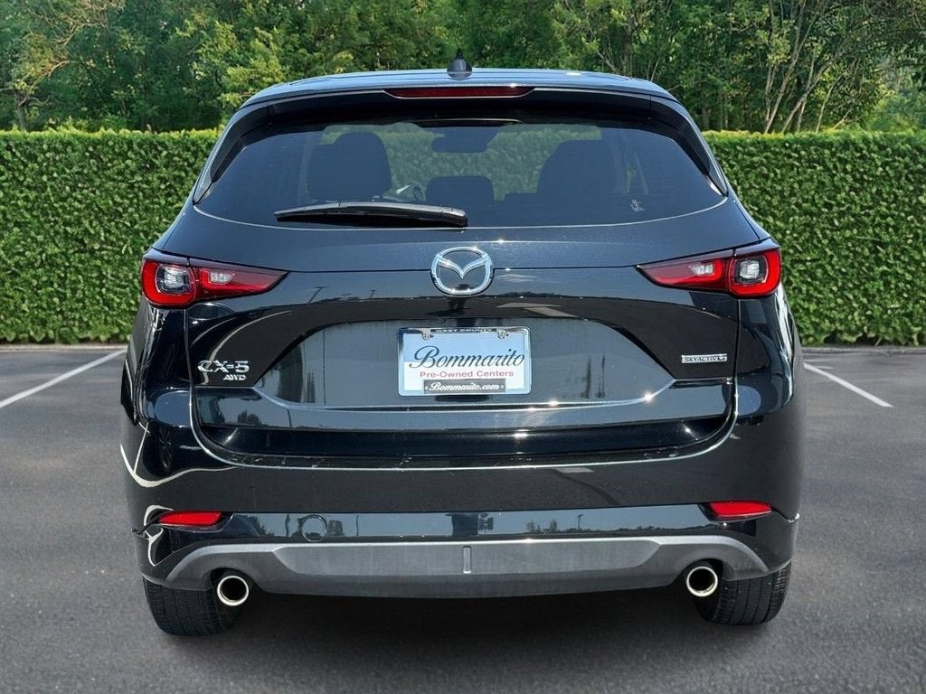 2025 Mazda Mazda CX-5 2.5 S Select Package