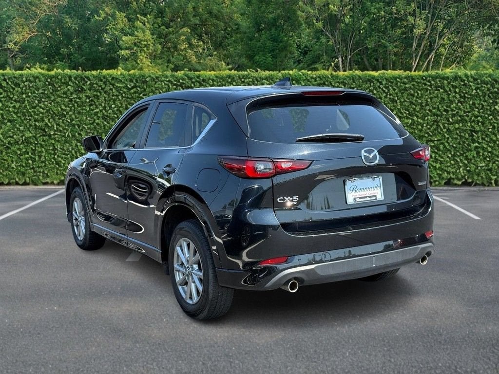 2025 Mazda Mazda CX-5 2.5 S Select Package