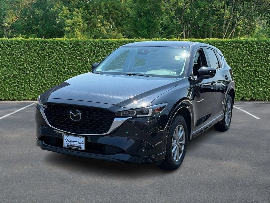 2025 Mazda Mazda CX-5 2.5 S Select Package