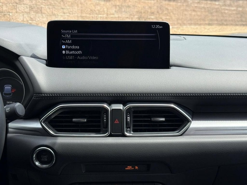 2025 Mazda Mazda CX-5 2.5 S Select Package