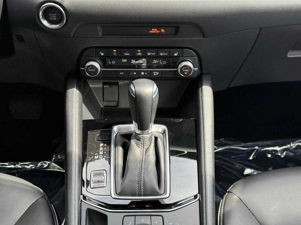 2025 Mazda Mazda CX-5 2.5 S Select Package