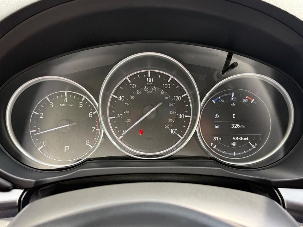 2025 Mazda Mazda CX-5 2.5 S Select Package