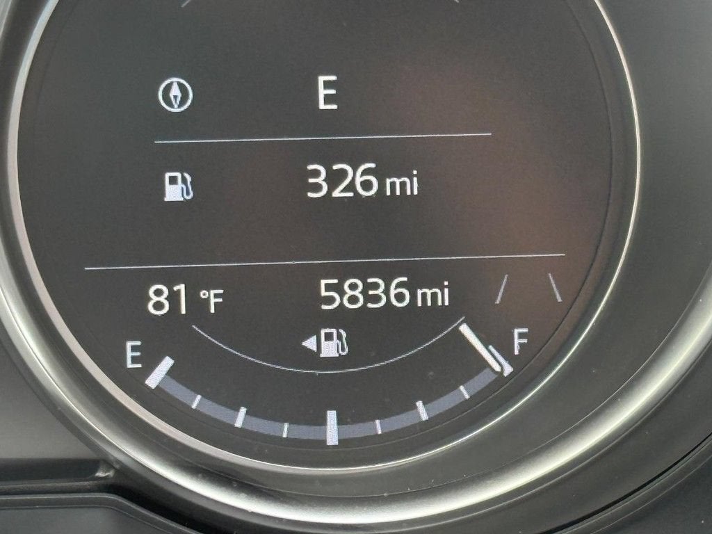 2025 Mazda Mazda CX-5 2.5 S Select Package
