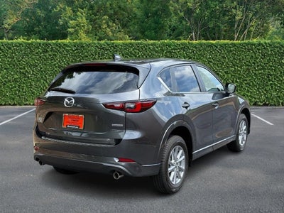 2025 Mazda Mazda CX-5 2.5 S Select Package