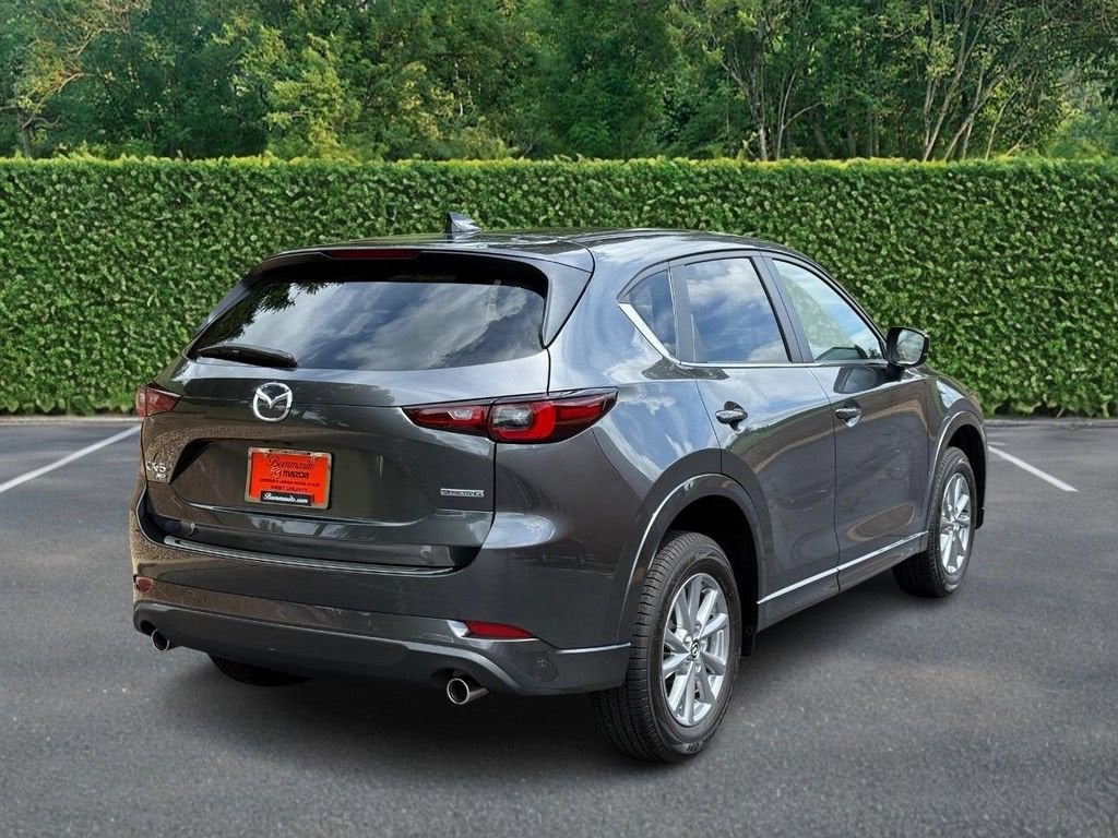 2025 Mazda Mazda CX-5 2.5 S Select Package