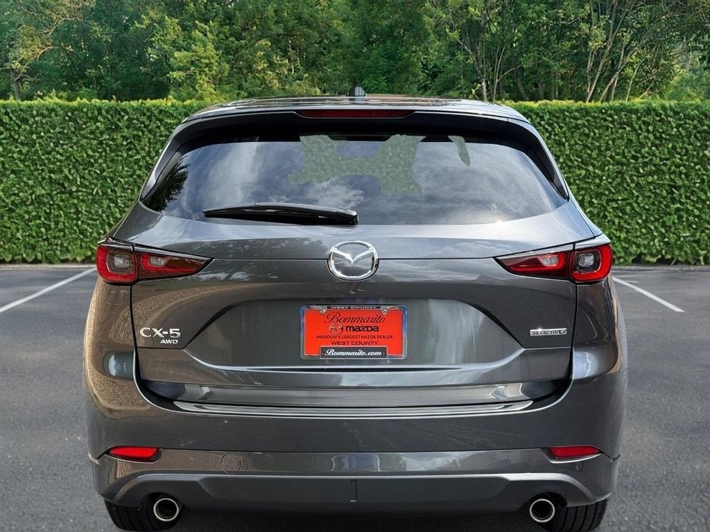 2025 Mazda Mazda CX-5 2.5 S Select Package