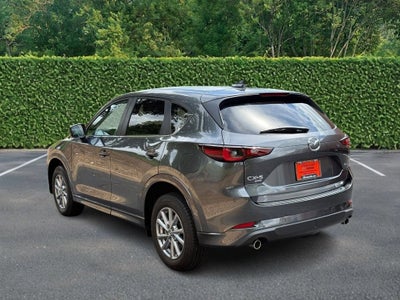 2025 Mazda Mazda CX-5 2.5 S Select Package