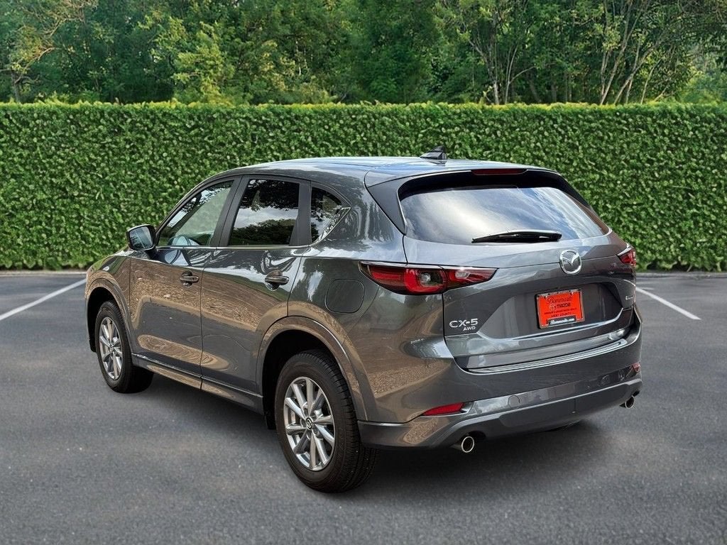 2025 Mazda Mazda CX-5 2.5 S Select Package