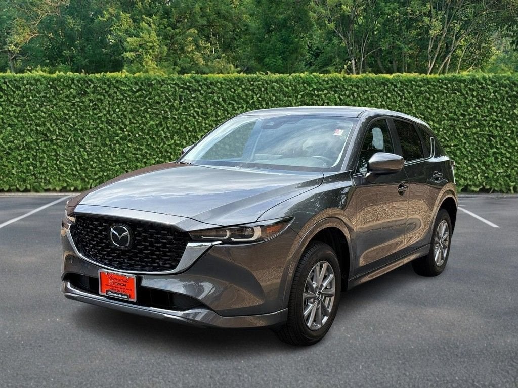 2025 Mazda Mazda CX-5 2.5 S Select Package