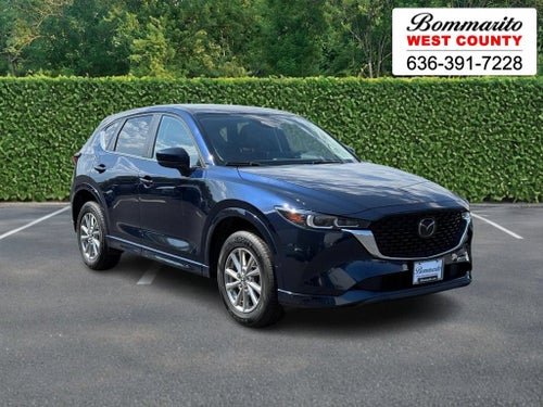 2025 Mazda Mazda CX-5 2.5 S Select Package