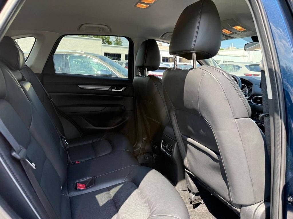 2025 Mazda Mazda CX-5 2.5 S Select Package