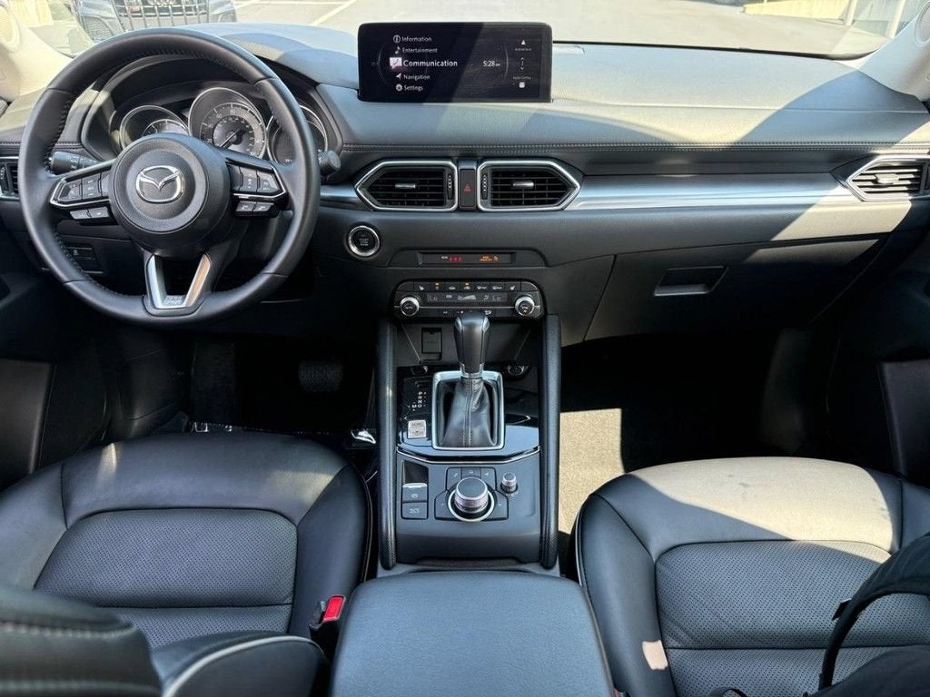 2025 Mazda Mazda CX-5 2.5 S Select Package