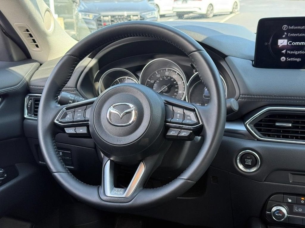 2025 Mazda Mazda CX-5 2.5 S Select Package