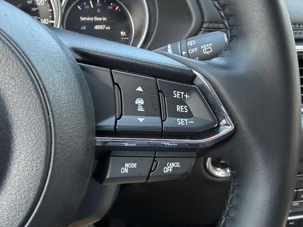 2025 Mazda Mazda CX-5 2.5 S Select Package