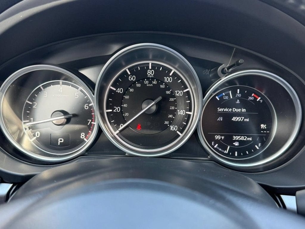 2025 Mazda Mazda CX-5 2.5 S Select Package
