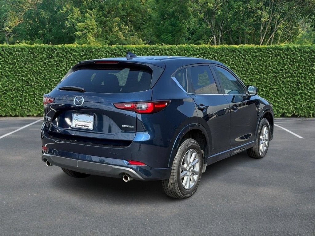2025 Mazda Mazda CX-5 2.5 S Select Package
