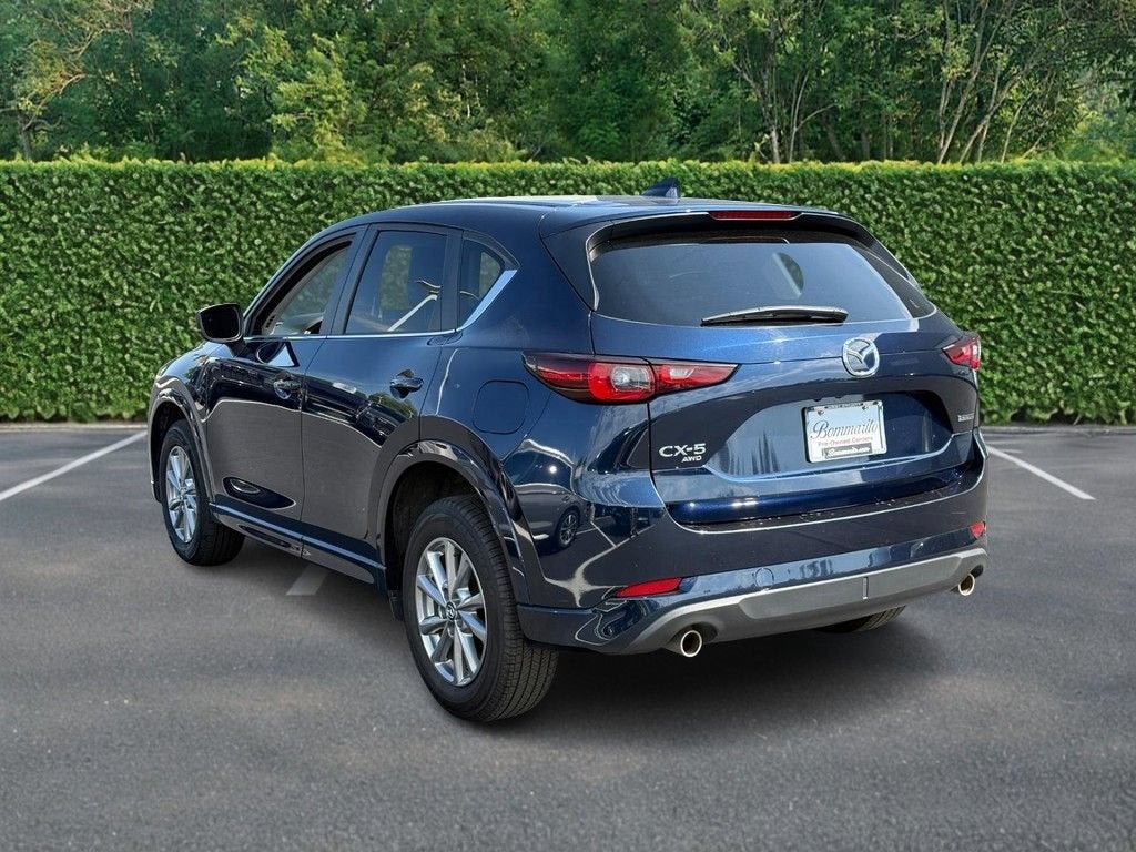 2025 Mazda Mazda CX-5 2.5 S Select Package