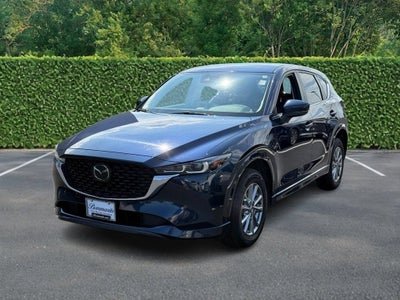 2025 Mazda Mazda CX-5 2.5 S Select Package