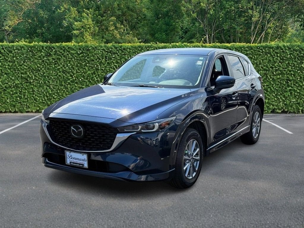2025 Mazda Mazda CX-5 2.5 S Select Package