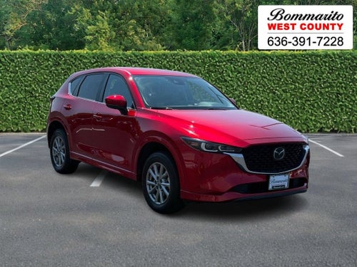 2025 Mazda Mazda CX-5 2.5 S Select Package