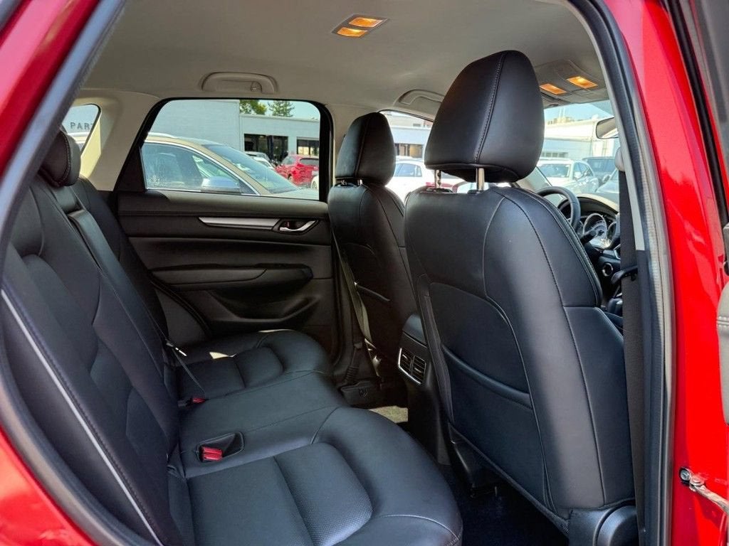2025 Mazda Mazda CX-5 2.5 S Select Package