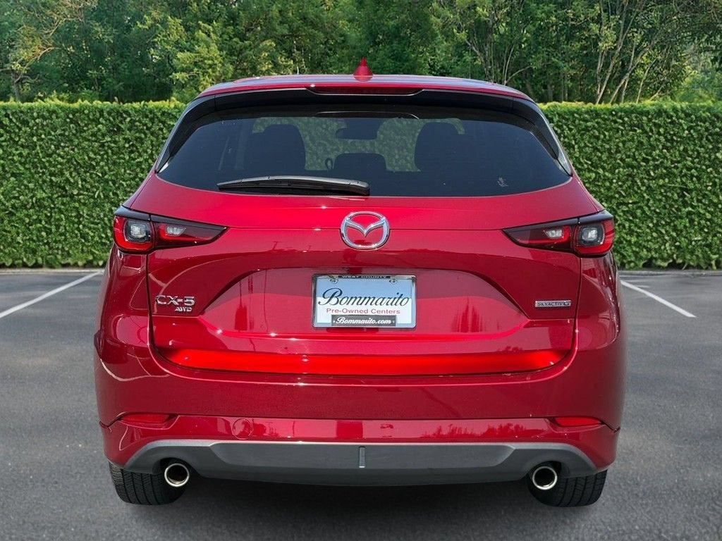 2025 Mazda Mazda CX-5 2.5 S Select Package