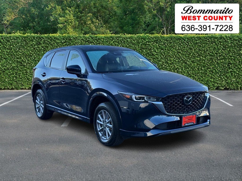 2024 Mazda Mazda CX-5 2.5 S Select Package