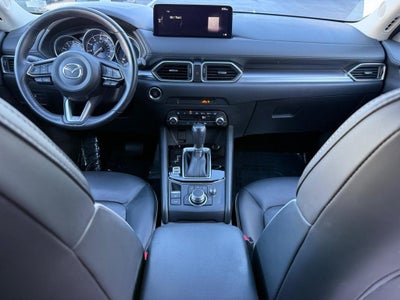 2024 Mazda Mazda CX-5 2.5 S Select Package